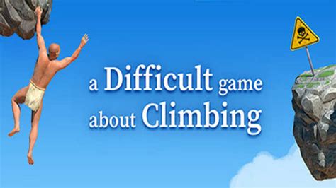 A Difficult Game About Climbing Review .
